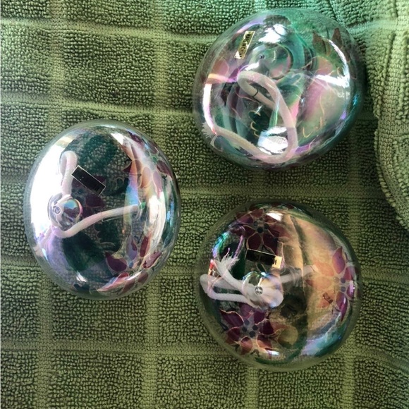 Holiday Floating Oil Bulb - Picture 2 of 3